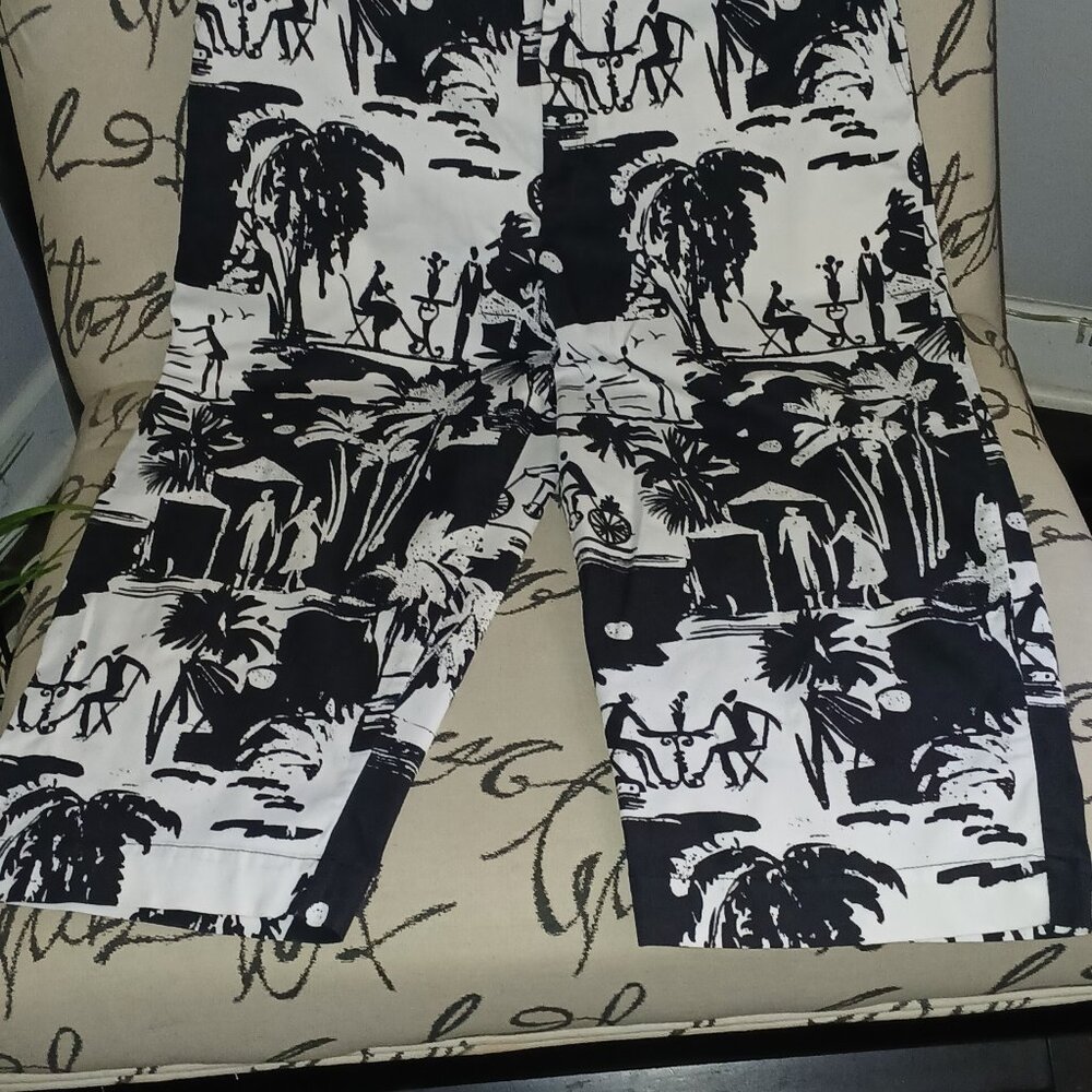 Capri pants women